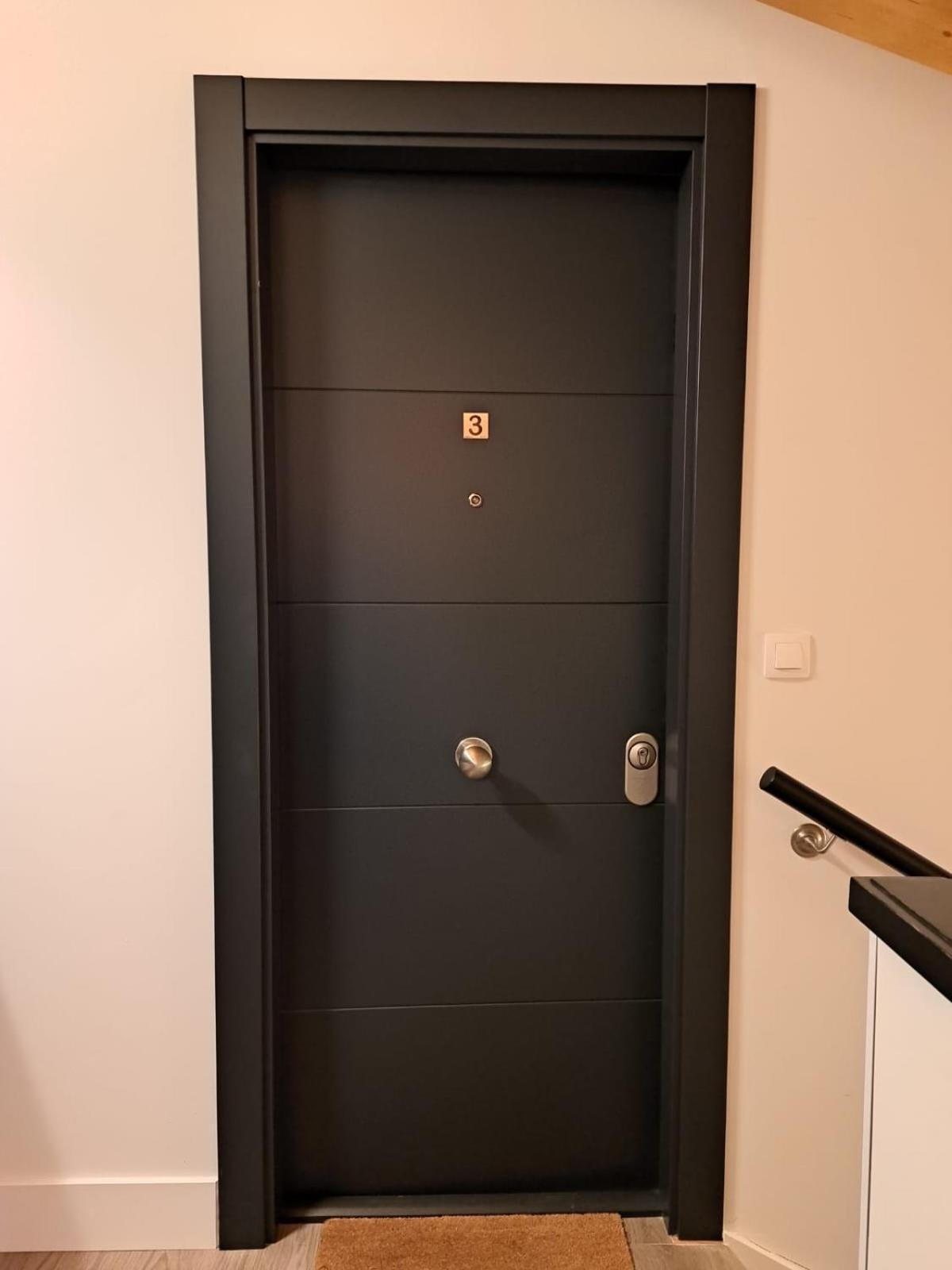 La Rua 25 Appartement